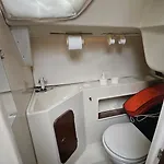 Båthotell Barco Ilinx Torre De Belem Lisboa