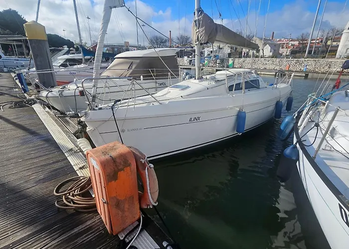 Bådhotel Barco Ilinx Torre De Belem